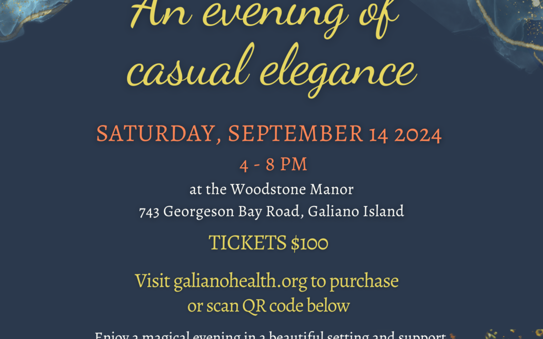 Woodstone Gala September 14th