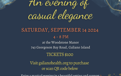 Woodstone Gala September 14th