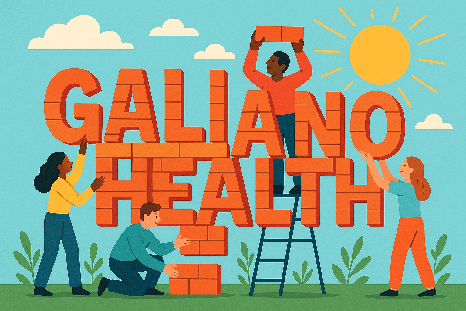 Help Build a Healthy Galiano