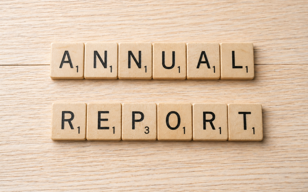 Our 2025 Annual Report is now available